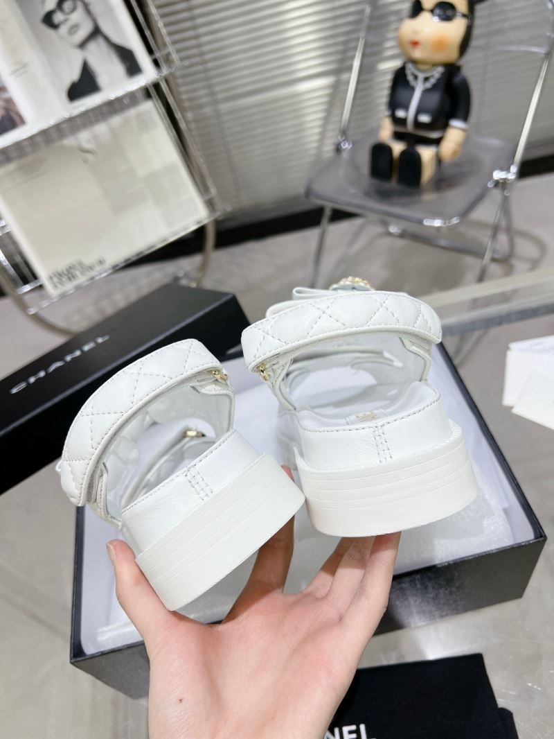 Chanel Sandals